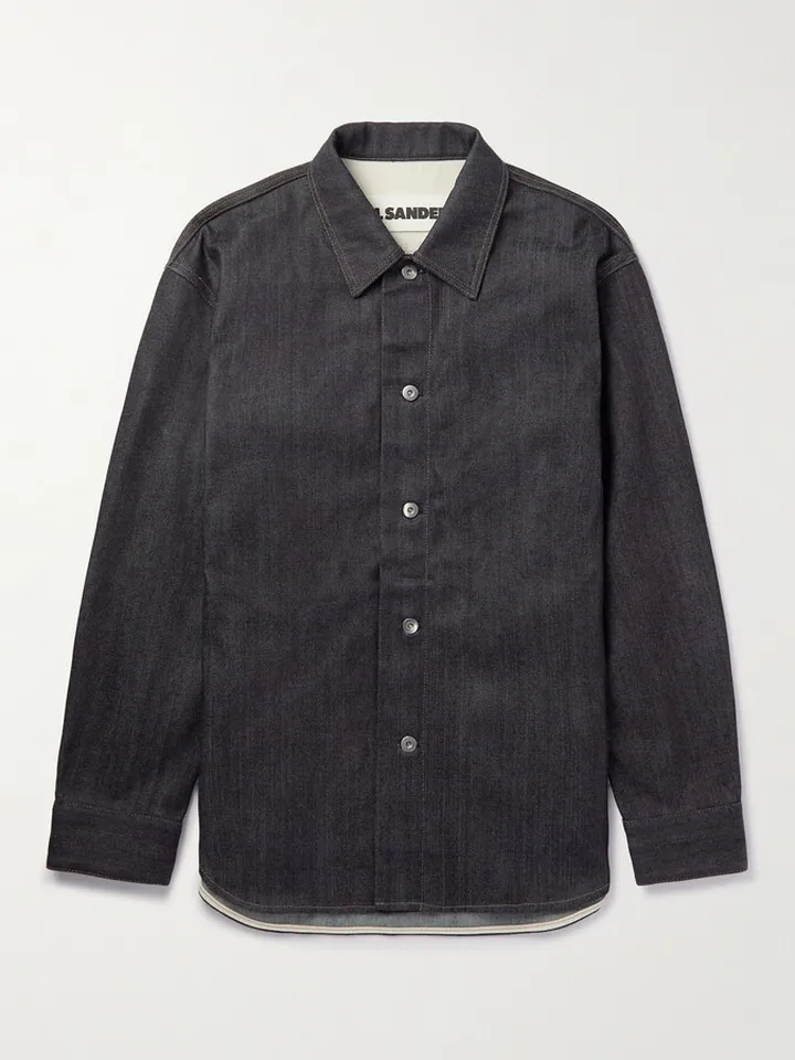 Denim Overshirt
