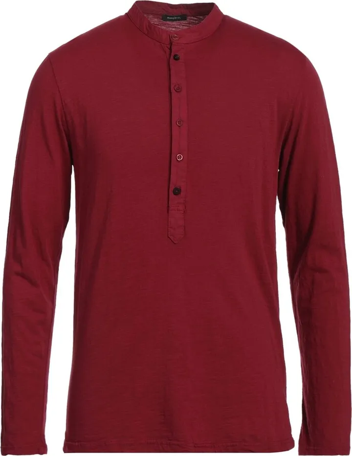 T-shirt Burgundy