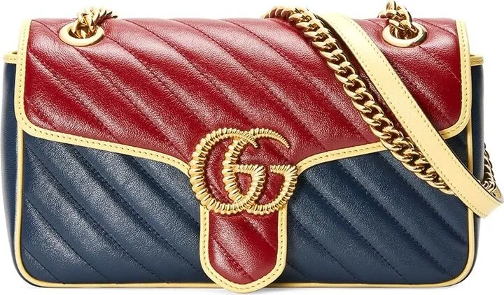 small GG Marmont shoulder bag