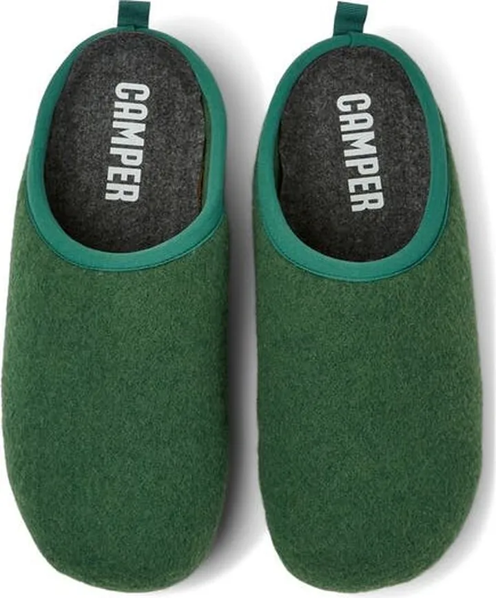 Camper Men's Wabi Slippers - Green
