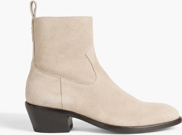 K-Jesse suede ankle boots