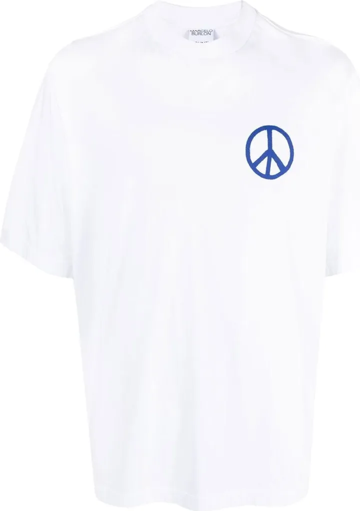 County Peace logo T-shirt