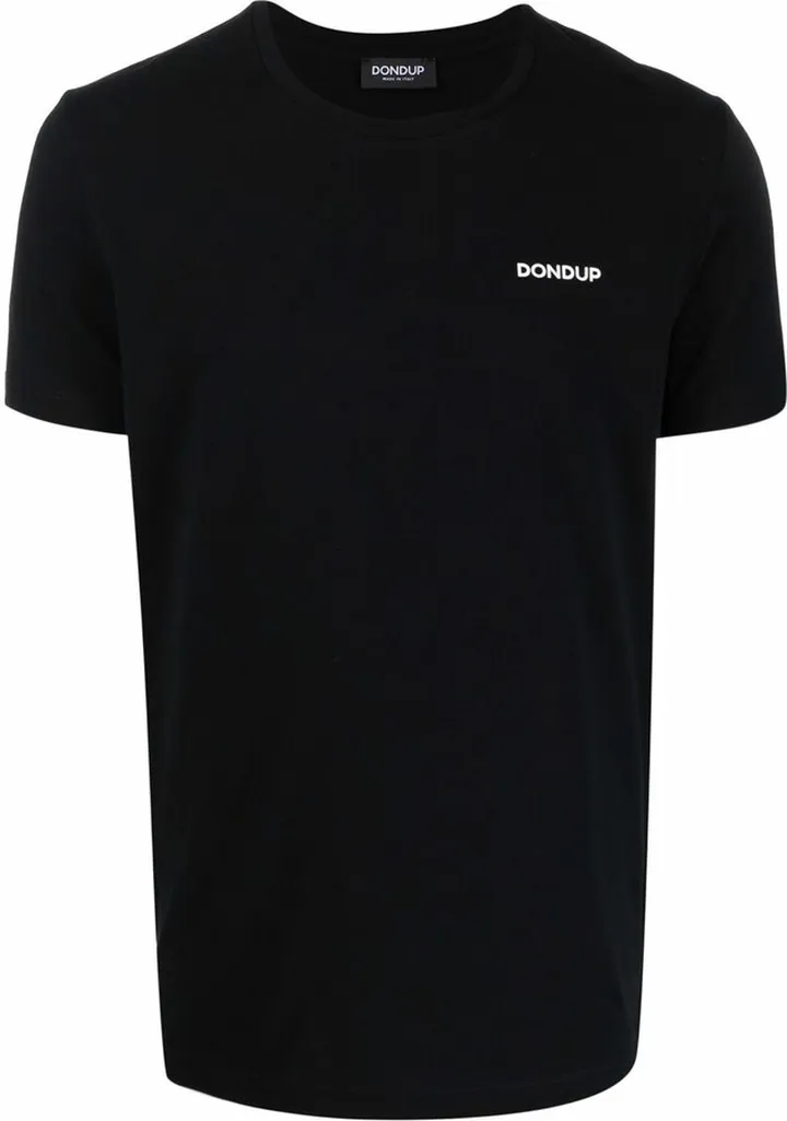 chest logo-print T-shirt