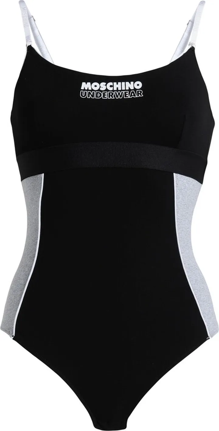 Lingerie Bodysuit Black