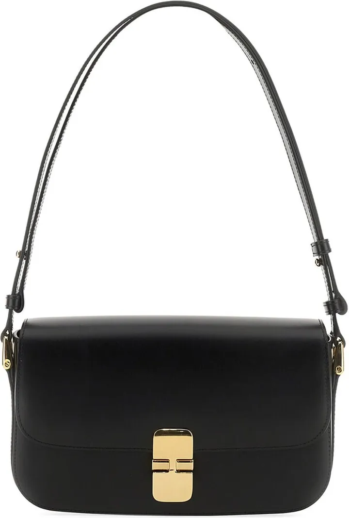 Grace Baguette Bag