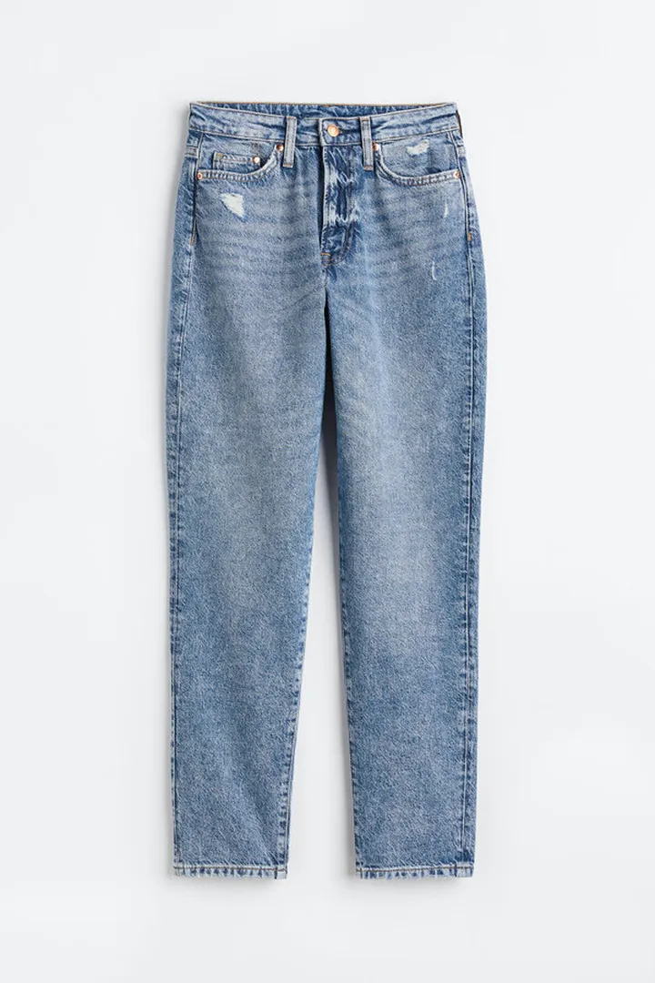Mom Comfort Ultra High Jeans
