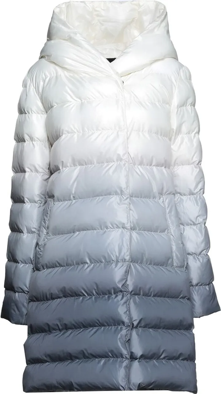 Down Jacket Grey