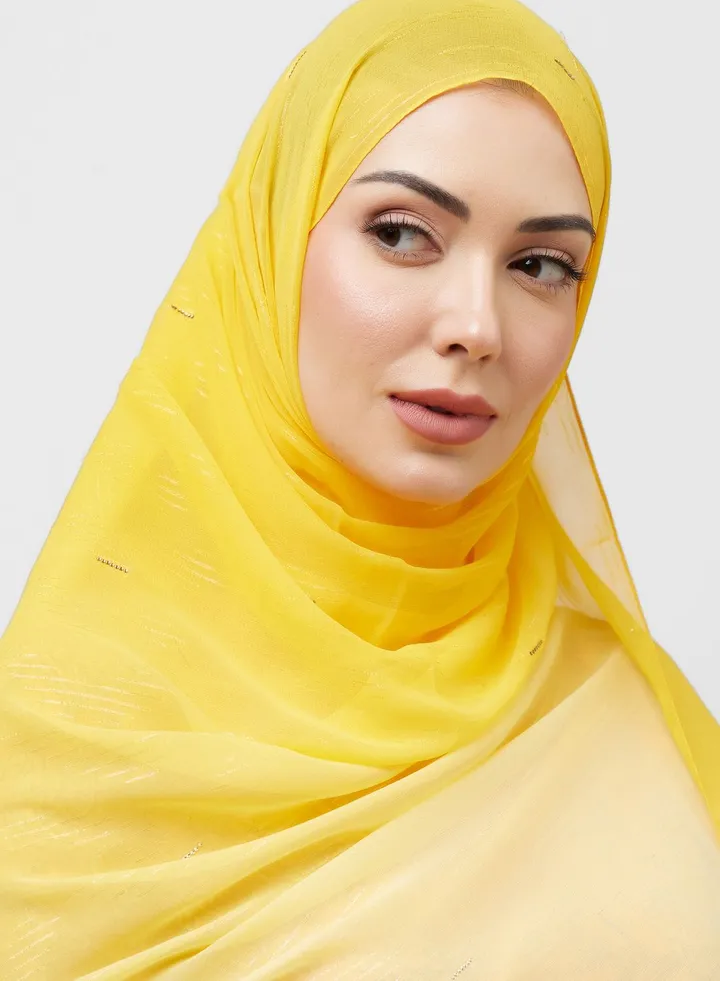 Shimmer Shaded Hijab