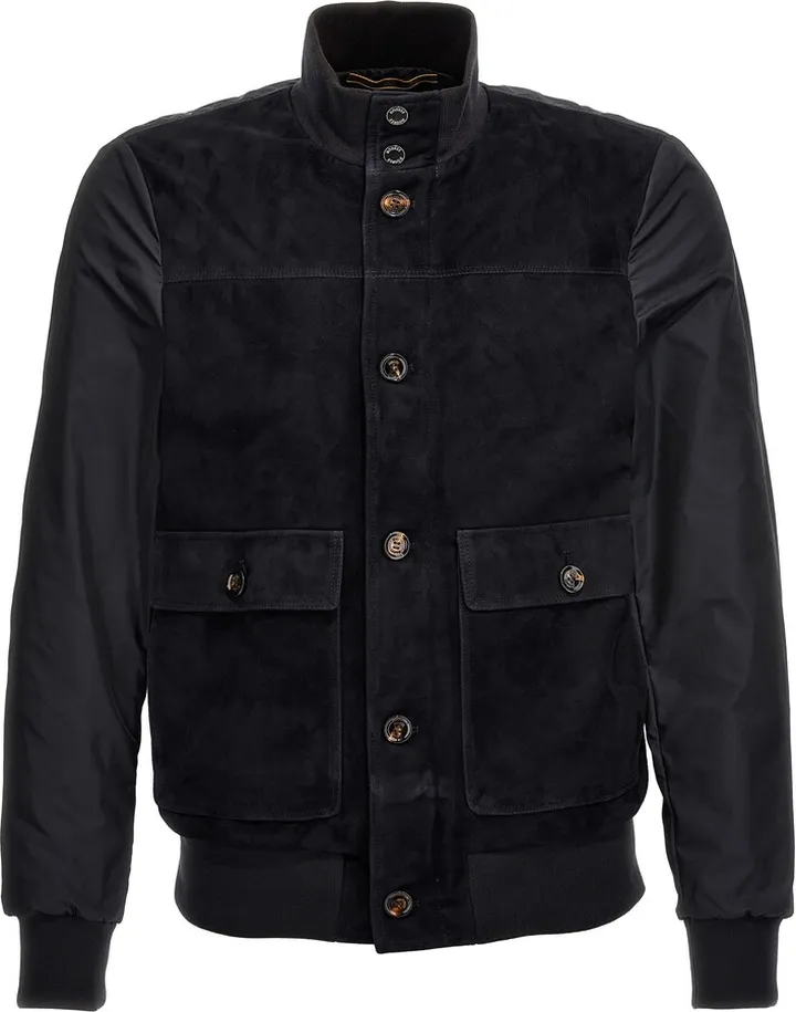 'versace' Bomber Jacket