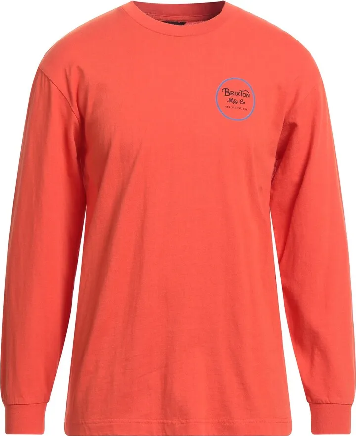 T-shirt Orange