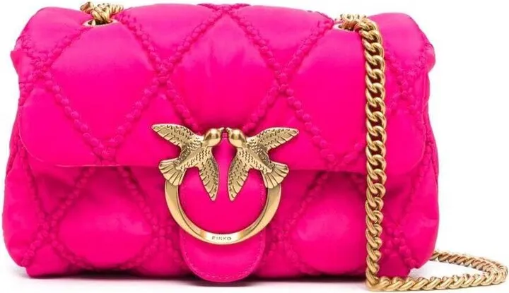 Love Mini Puff Cl Recycled Nyl