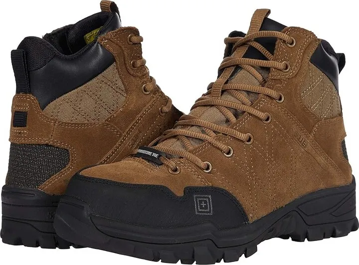 5.11 Tactical Cable Hiker Carbontac CST (Dark Coyote) Men's Boots