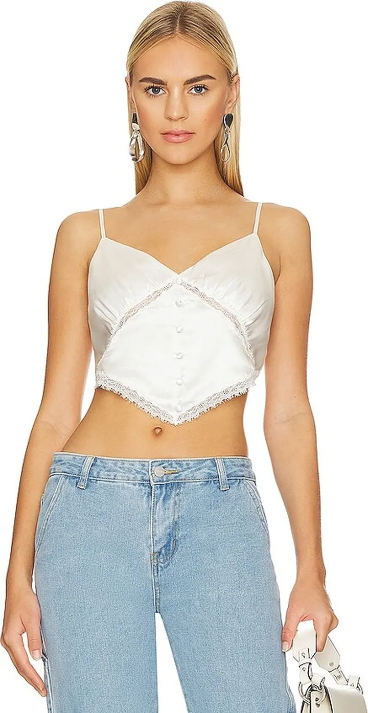 x REVOLVE Mei Cami