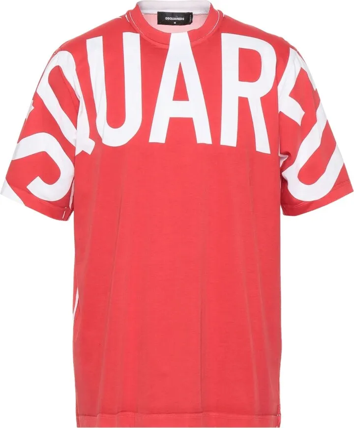 T-shirt Red