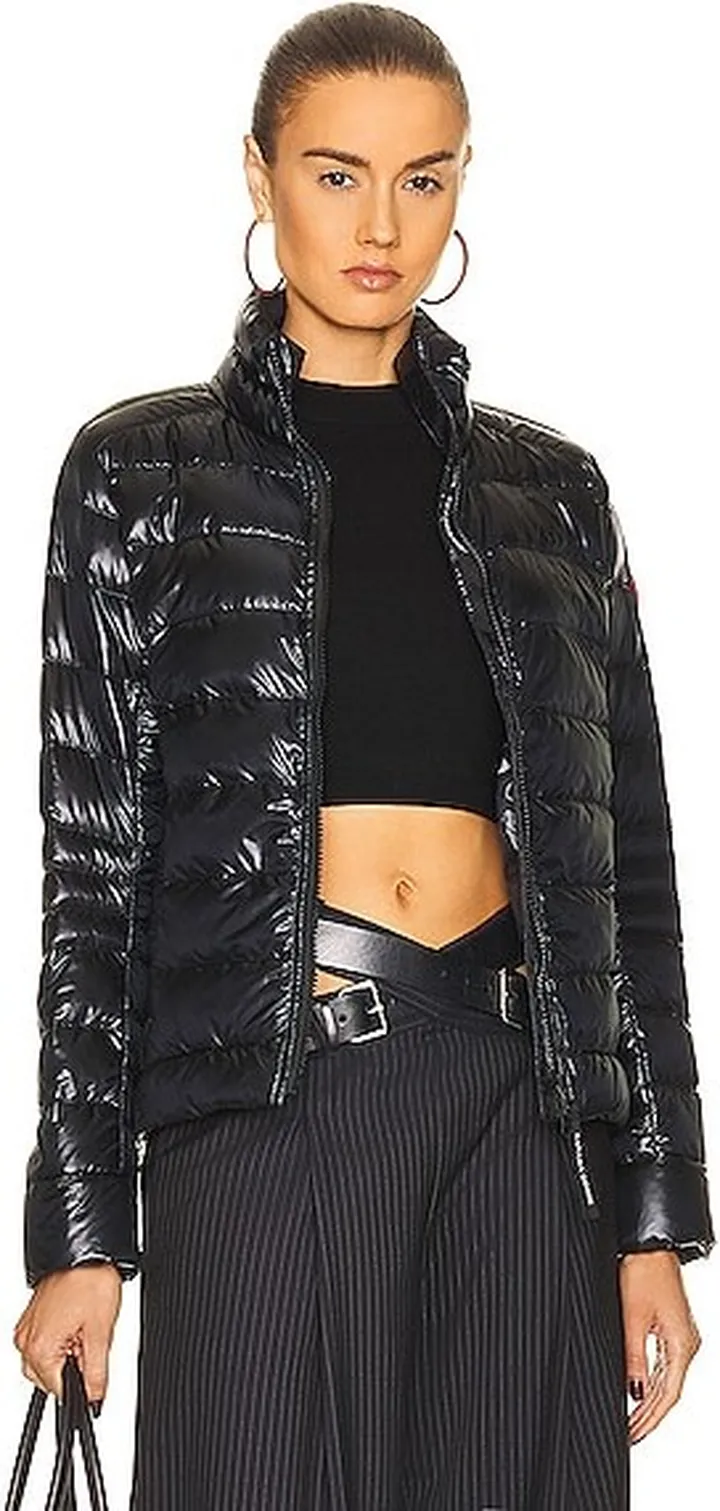 Canada Goose Cypress Jacket in Black