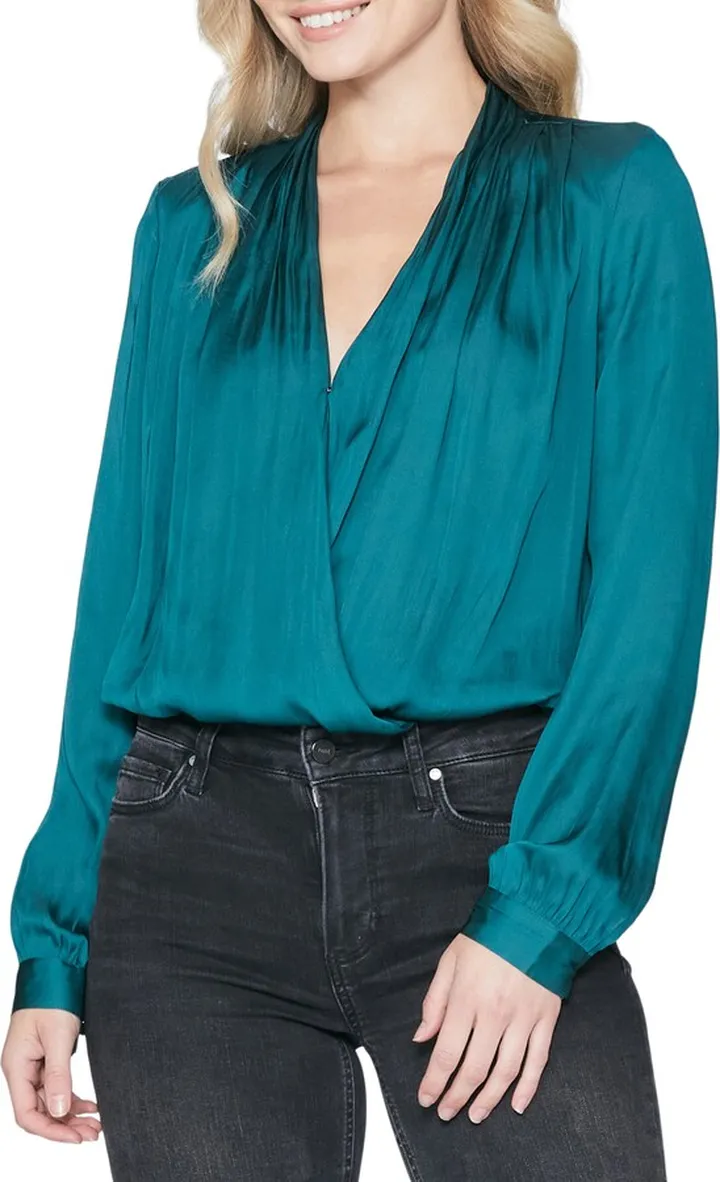 Sevilla Long Sleeve Bodysuit