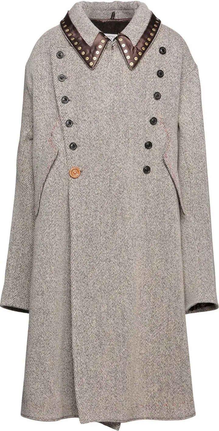 Coat Brown
