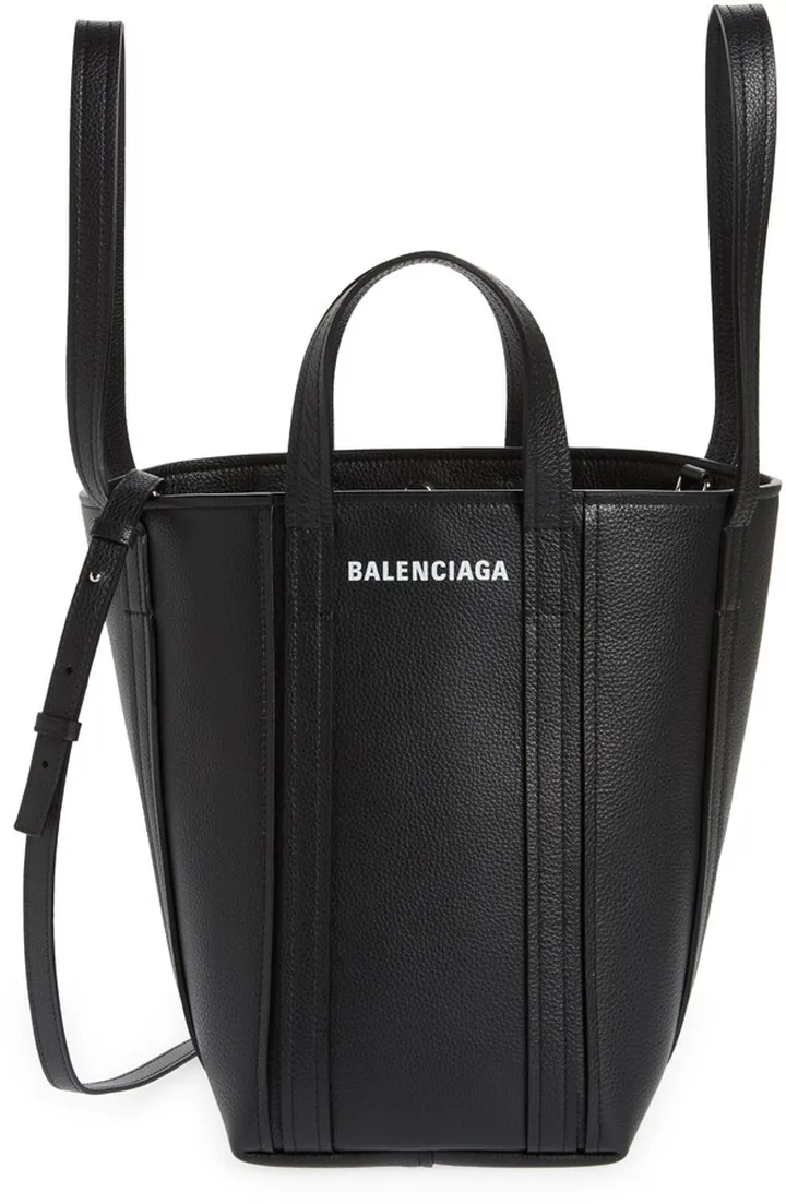 Everyday Leather Tote