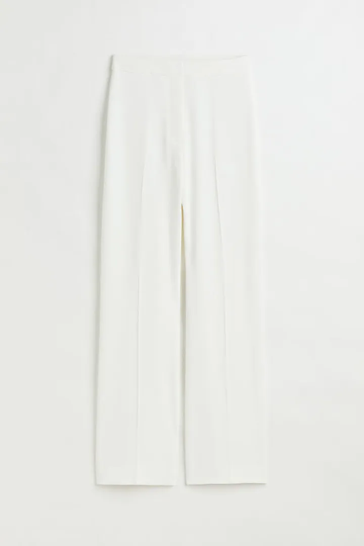 Wide-cut Pants