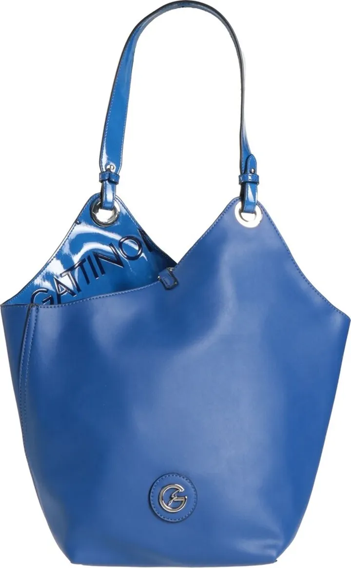 Shoulder Bag Blue