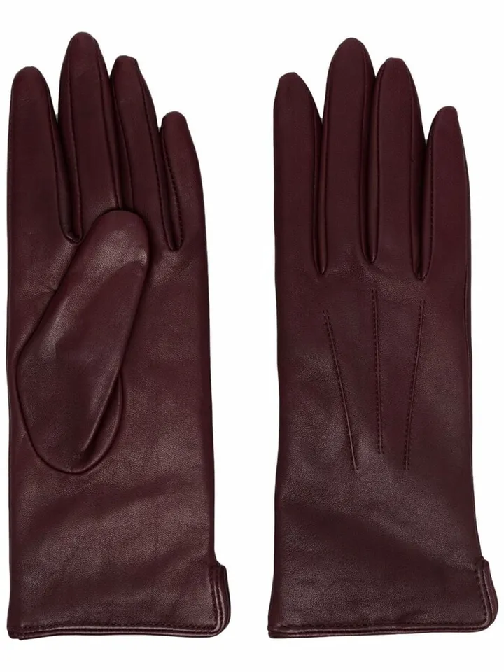 Leather Driving Gloves