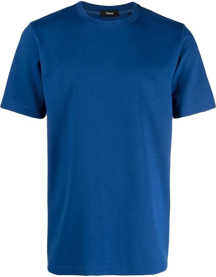 crew neck short-sleeved T-shirt
