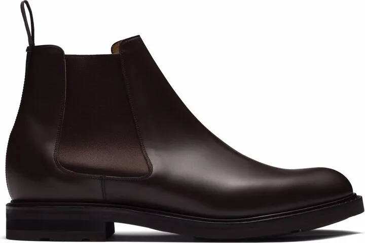 Welwyn LW leather Chelsea boots