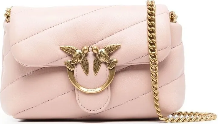 Love Puff crossbody bag