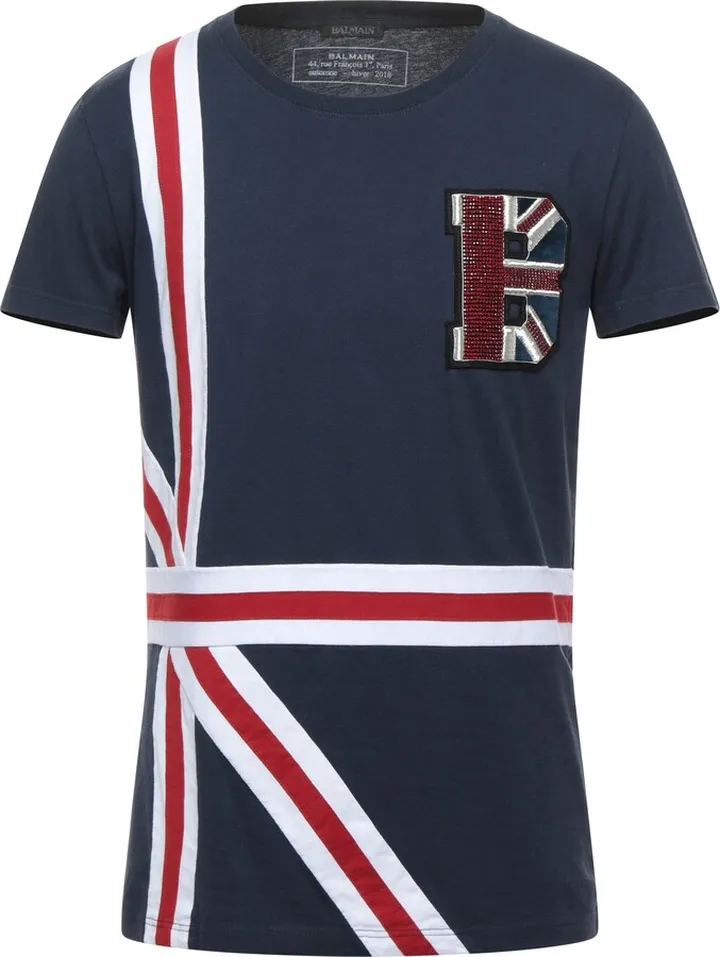 T-shirt Midnight Blue