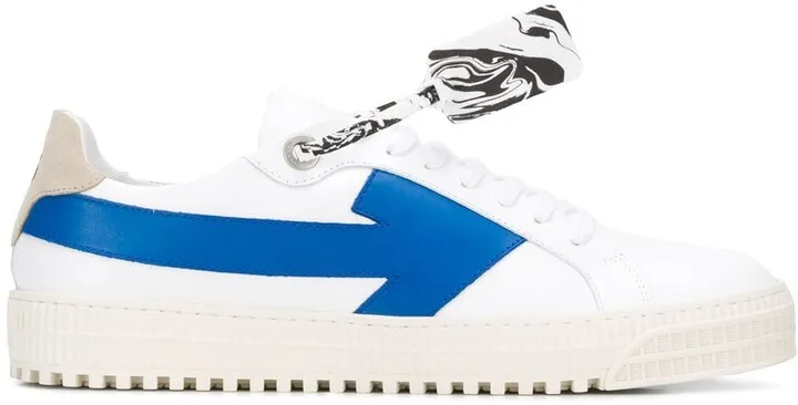 Arrows low-top sneakers