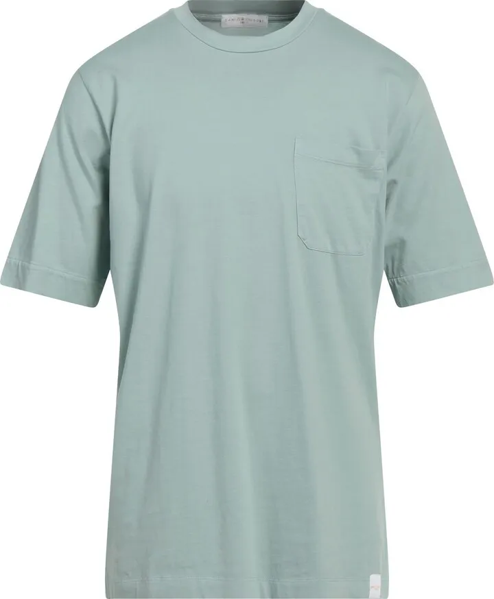 T-shirt Light Green