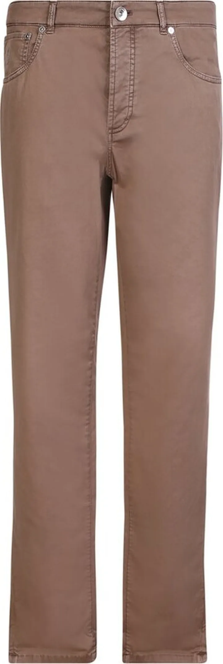Brunello Cucinelli Straight-Leg Trousers
