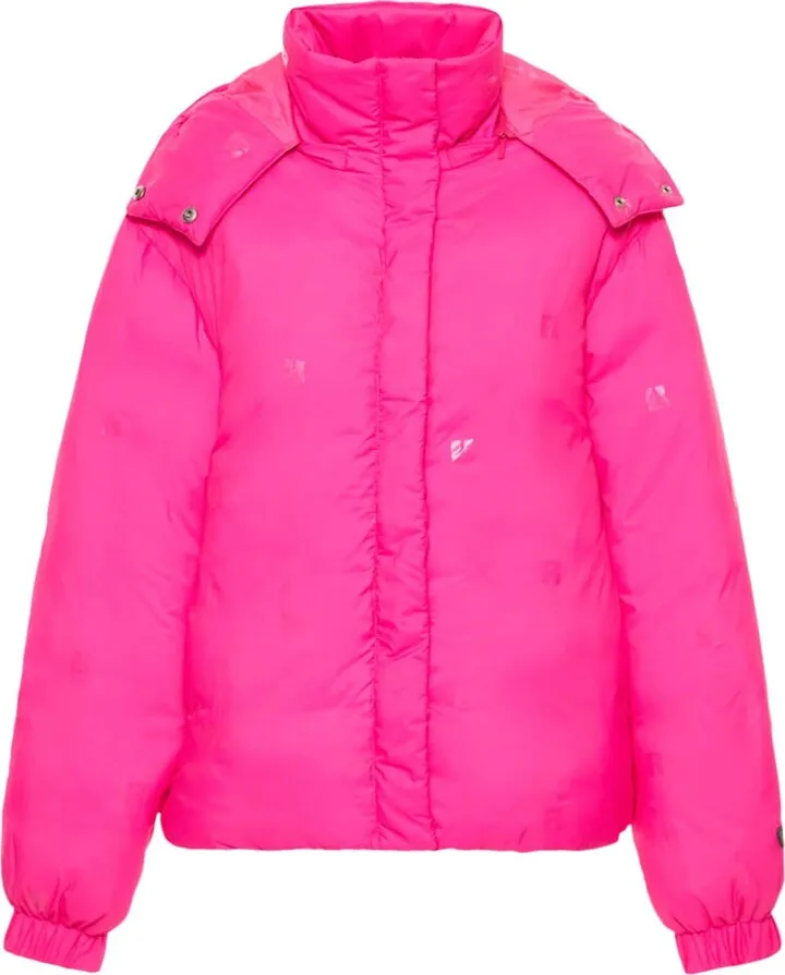 Tina puffer jacket