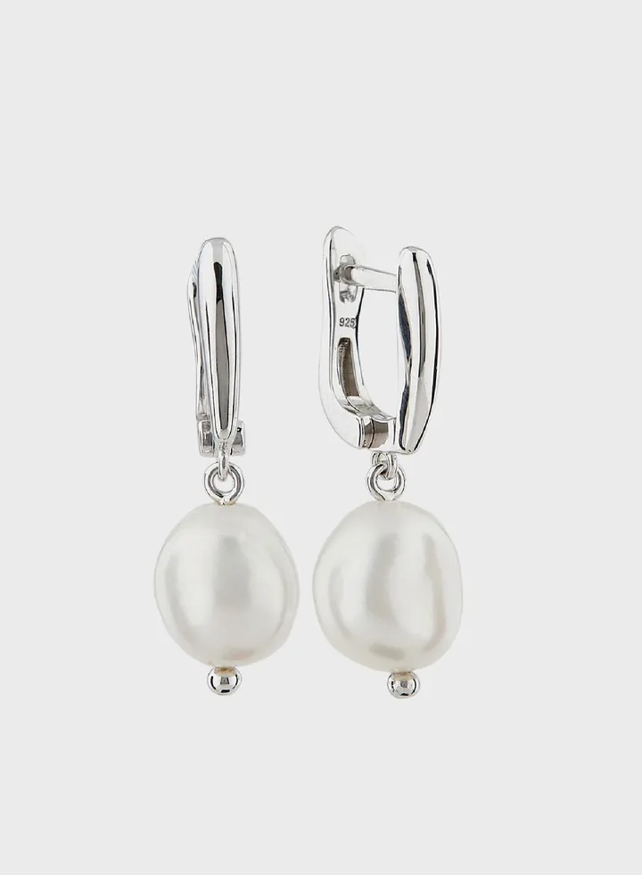 Pearl Earrings