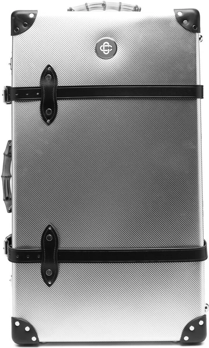 Logo-Plaque Suitcase