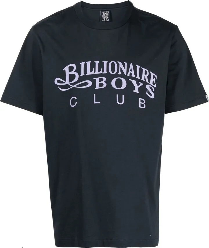 logo-print short-sleeve T-shirt