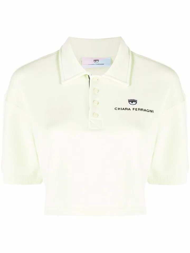 Logo-Embroidered Polo Shirt