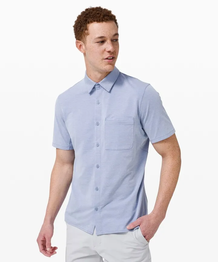 Commission Short Sleeve Shirt