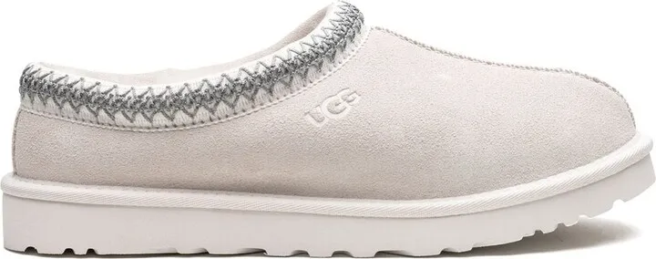 Tasman suede slippers