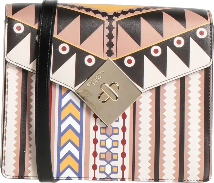 Cross-body Bag Light Brown
