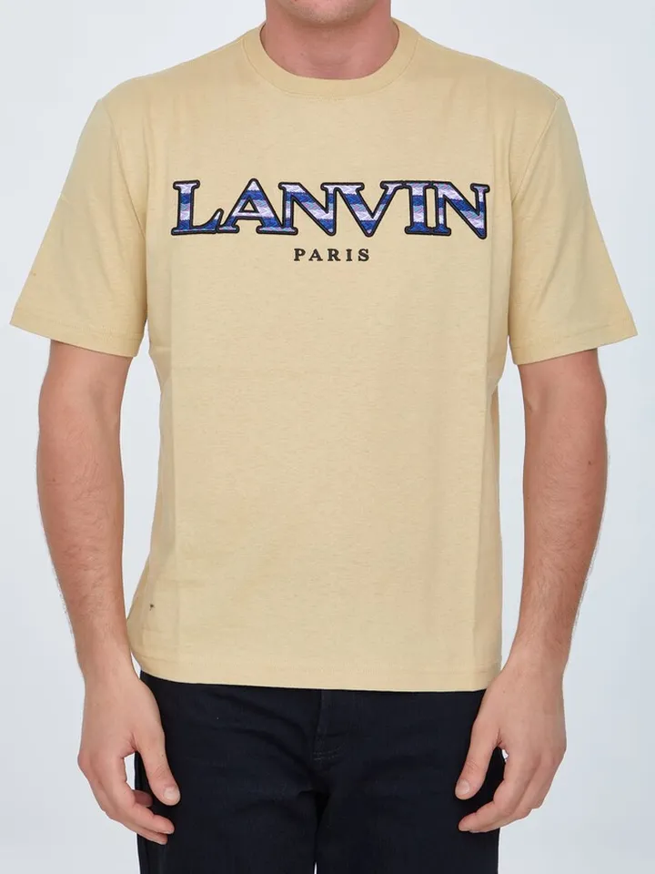 Curb Logo T-shirt