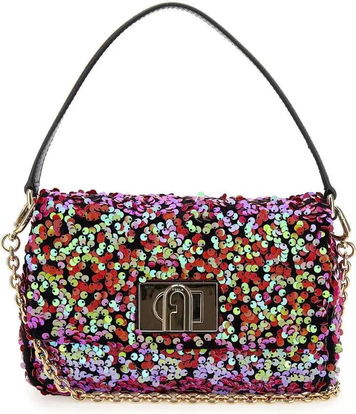 furla 1927 Bag With Sequins