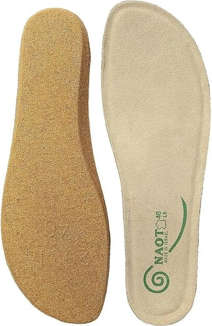 Naot FB19 - Koru Replacement Footbed (Natural) Women's Insoles Accessories Shoes