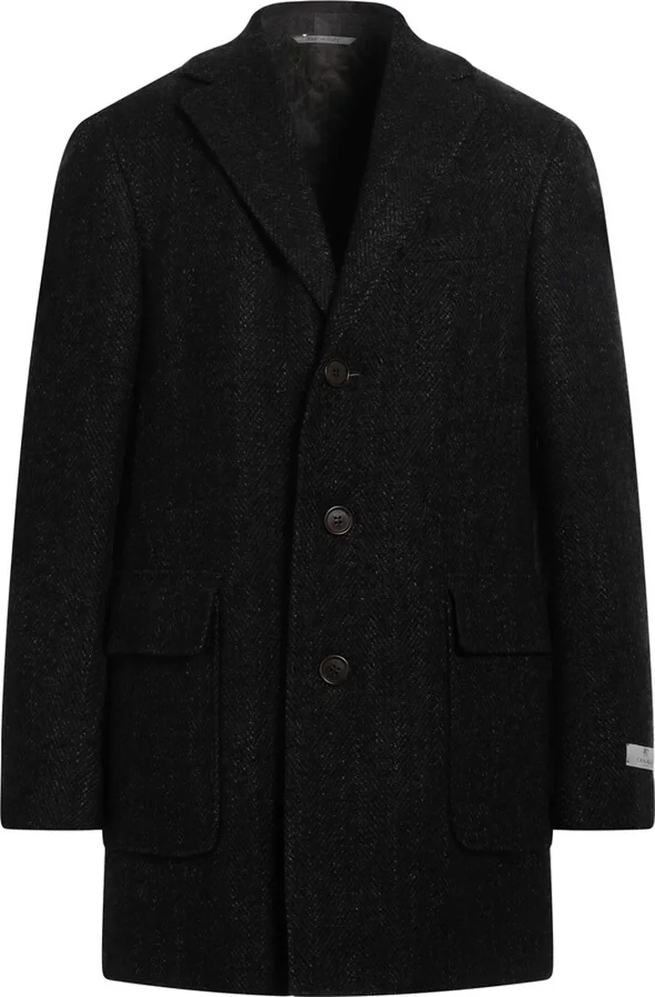 Coat Dark Brown