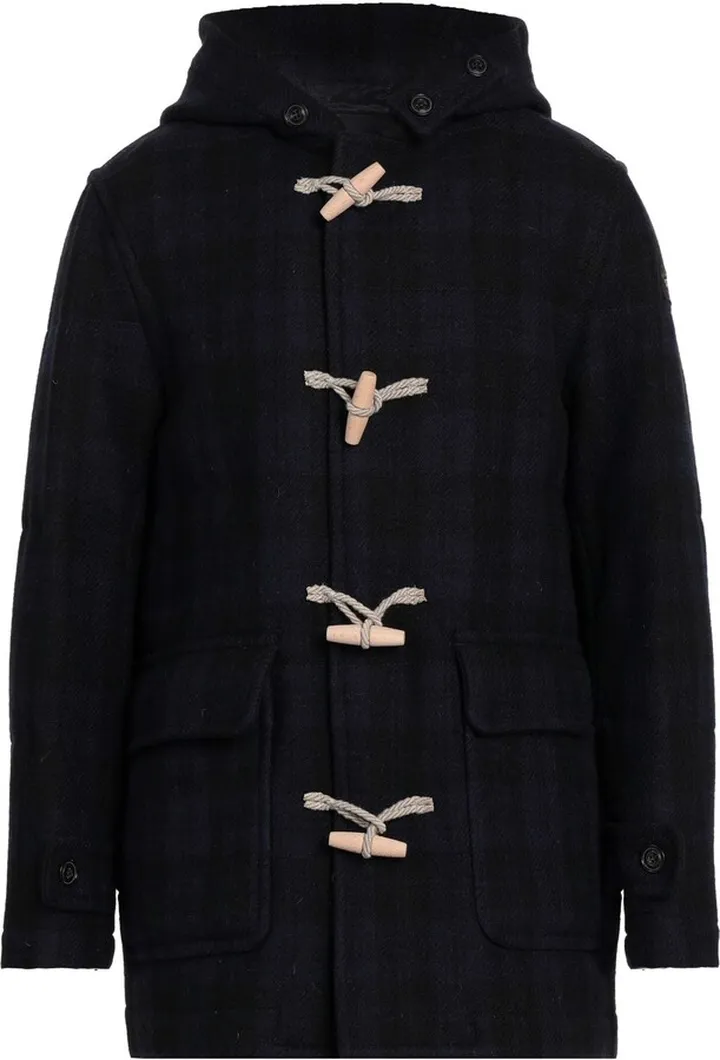 Coat Midnight Blue
