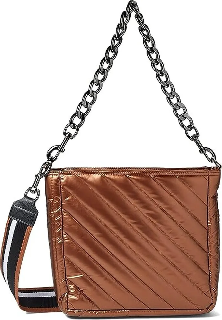 THINK ROYLN Cloud - Large (Pearl Copper) Handbags