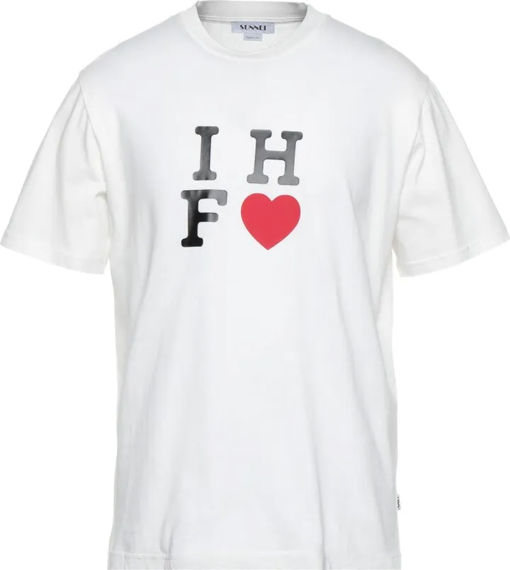 T-shirt White