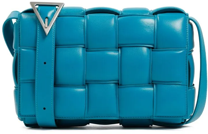 Bottega Veneta Padded Cassette Shoulder Bag