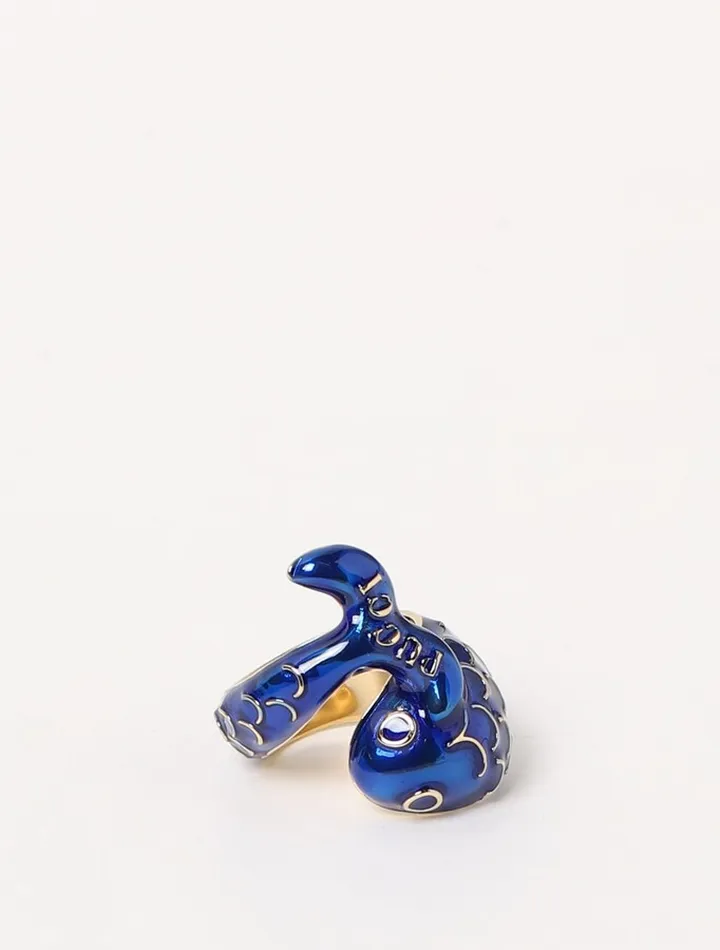 Jewel woman Emilio Pucci