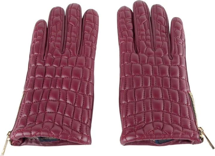 Cavalli Class Lambskin Women's Glove